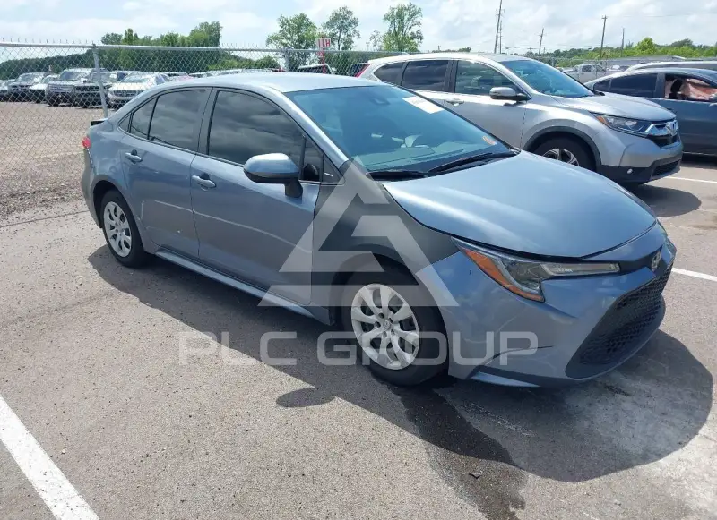 2022 Toyota COROLLA фото