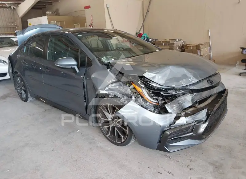 2022 Toyota COROLLA photo