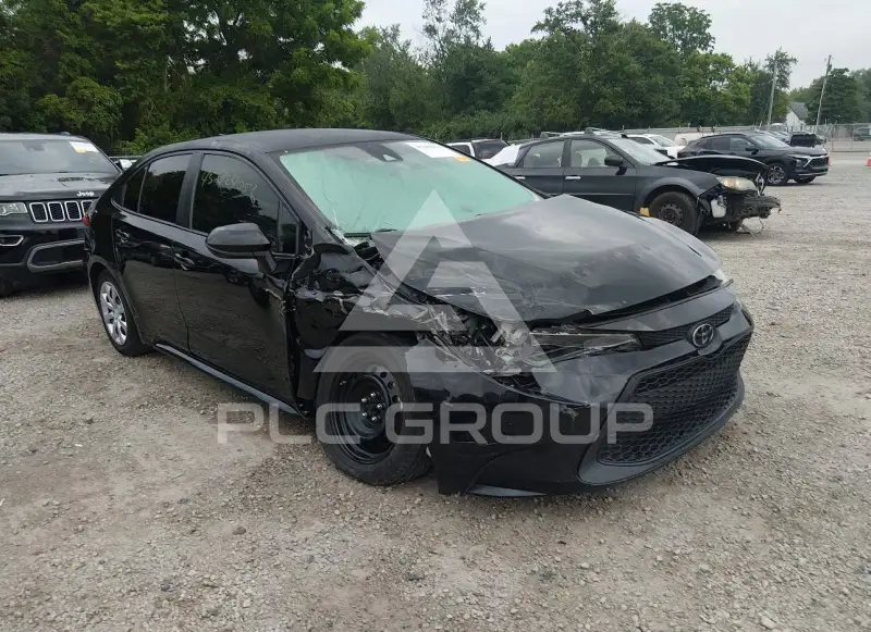 2022 Toyota COROLLA фото
