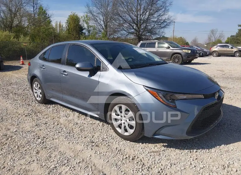 2022 Toyota COROLLA фото