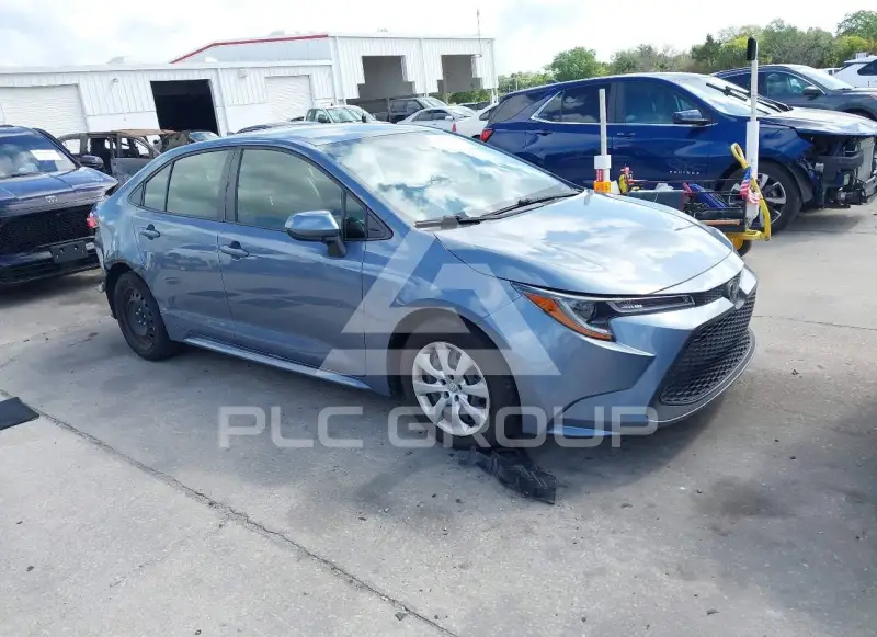 2022 Toyota COROLLA фото