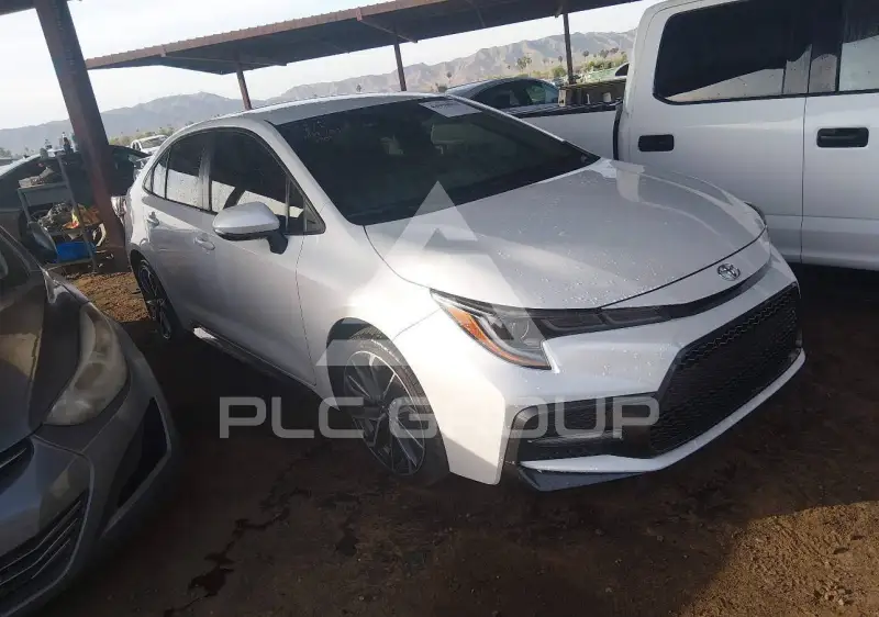 2022 Toyota COROLLA фото
