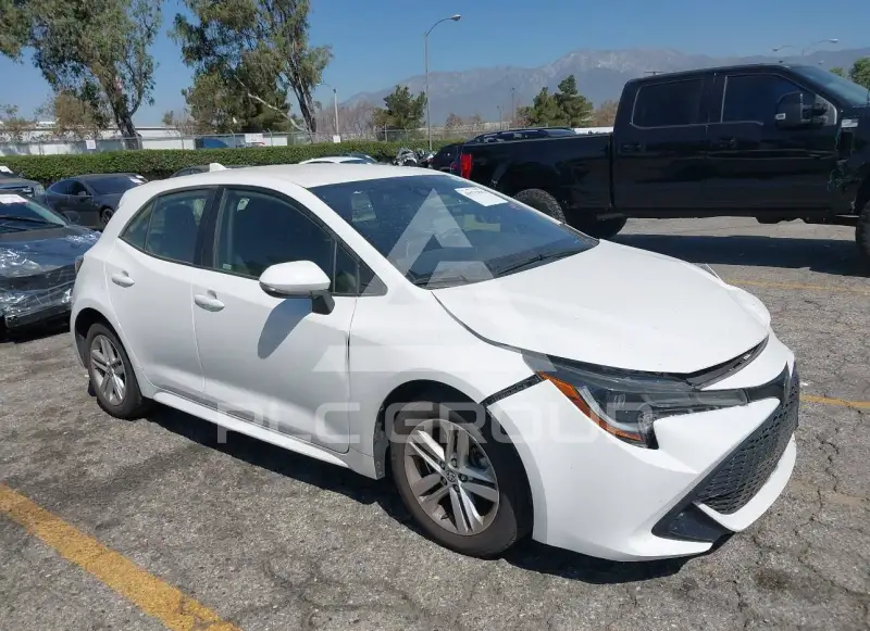 2022 Toyota COROLLA photo