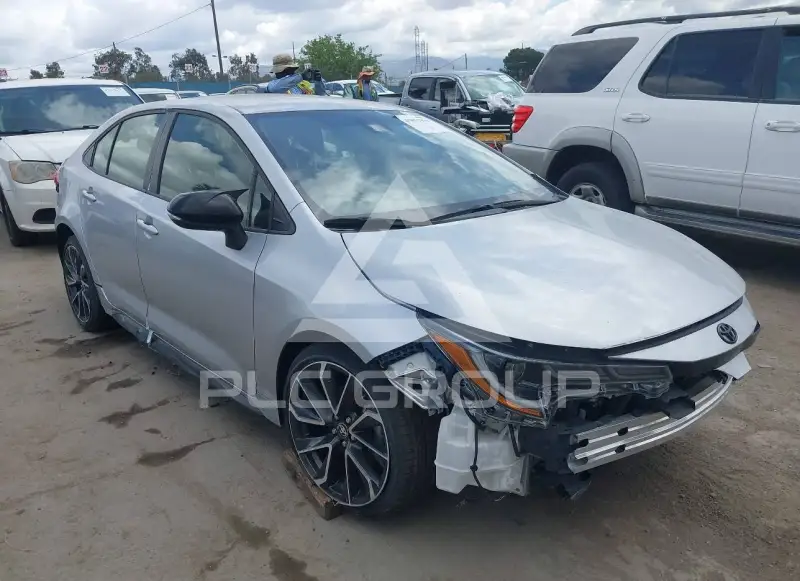 2022 Toyota COROLLA фото