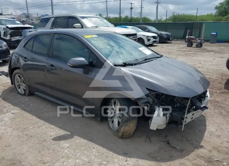 2022 Toyota COROLLA photo
