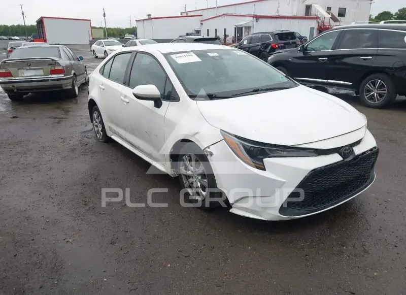 2022 Toyota COROLLA фото