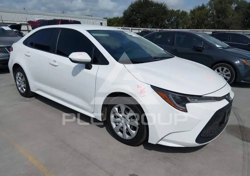 2022 Toyota COROLLA фото