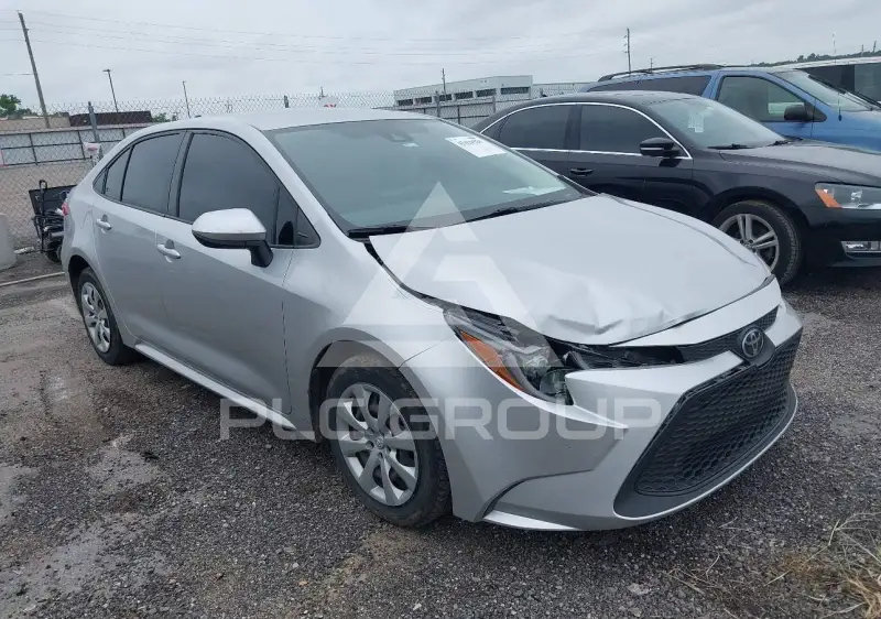 2022 Toyota COROLLA фото