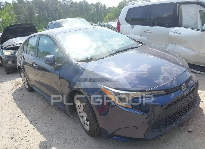 2022 Toyota COROLLA фото