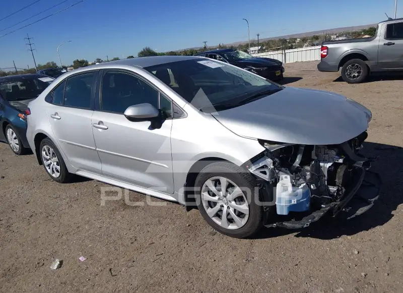 2022 Toyota COROLLA photo