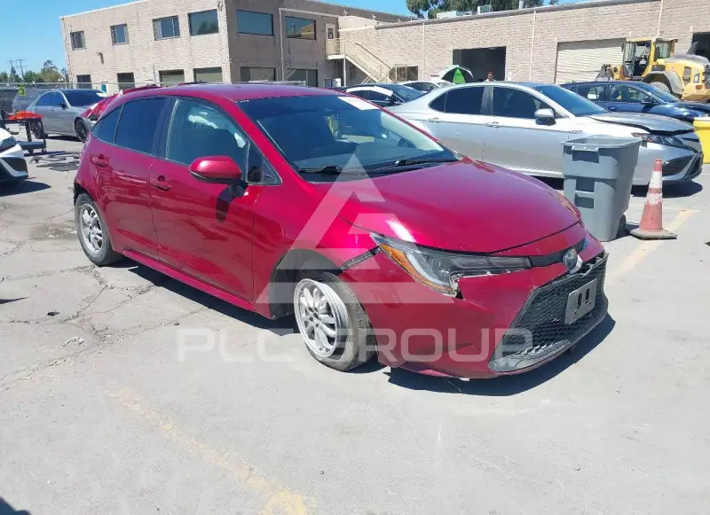 2022 Toyota COROLLA photo