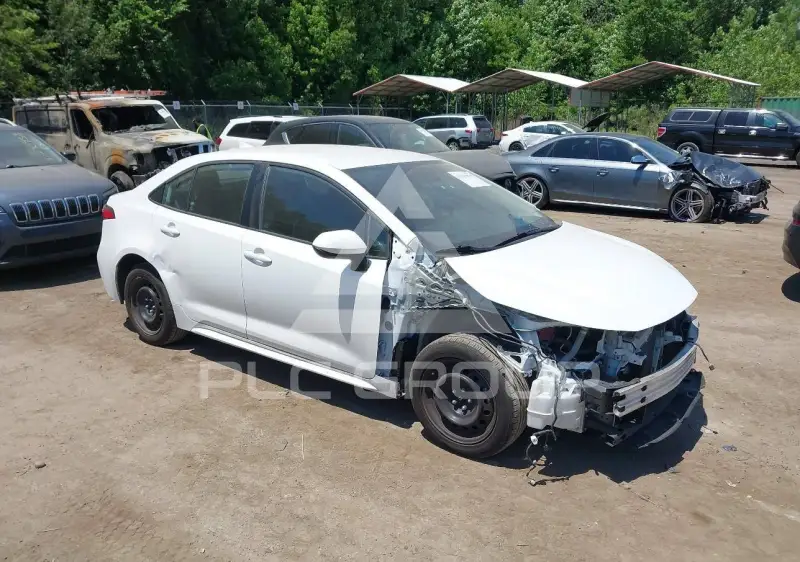 2022 Toyota COROLLA photo