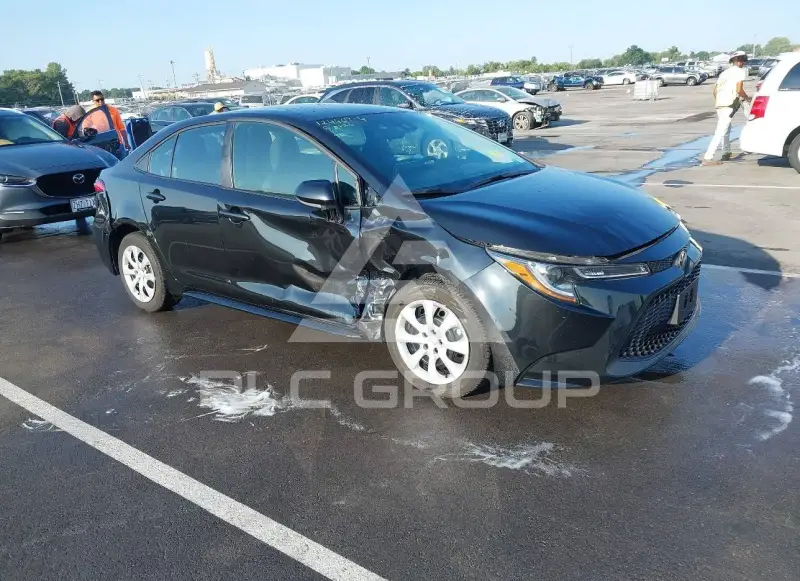 2022 Toyota COROLLA фото
