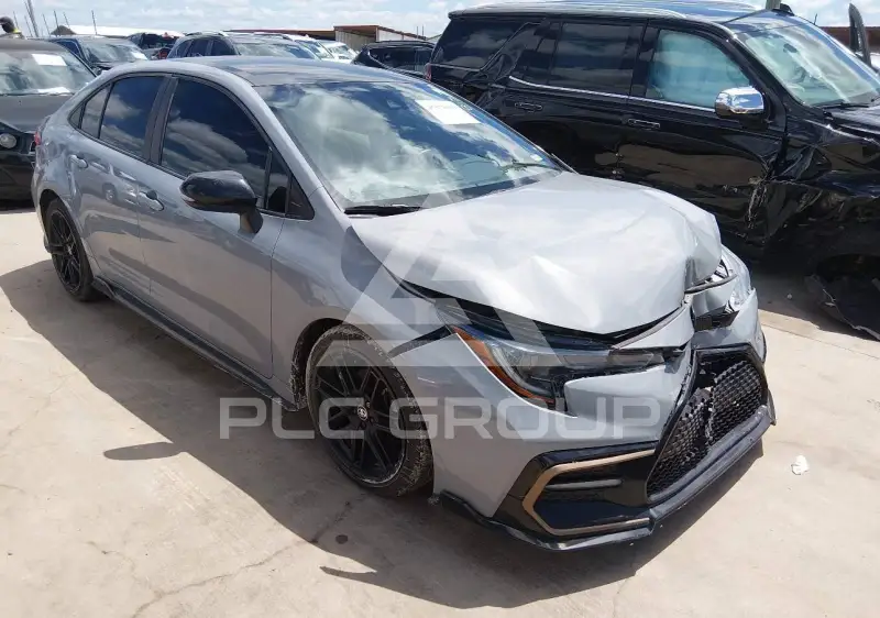 2022 Toyota COROLLA photo