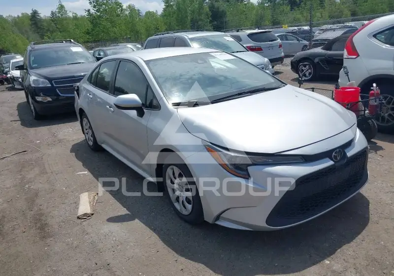 2022 Toyota COROLLA фото