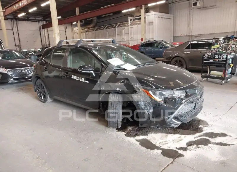 2022 Toyota COROLLA photo