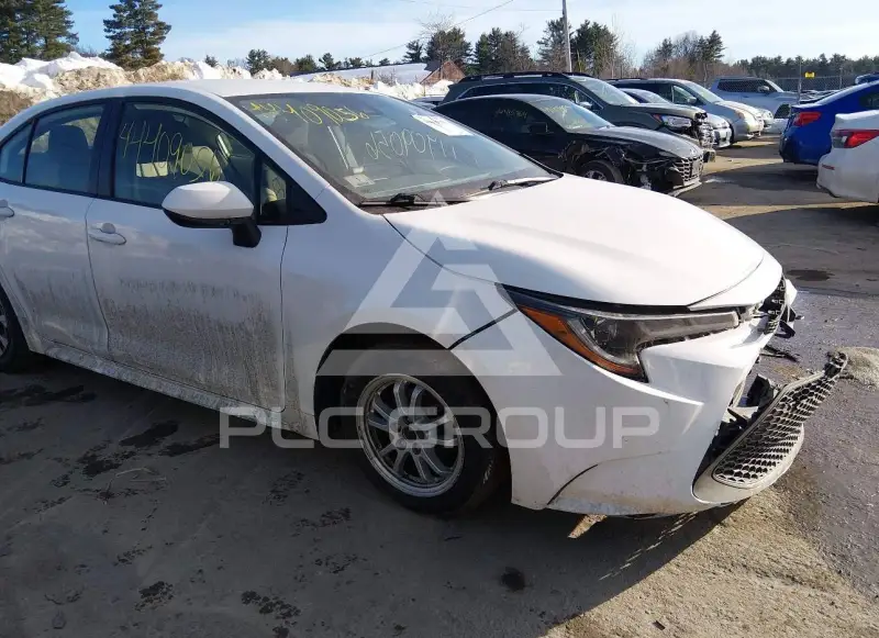2022 Toyota COROLLA photo
