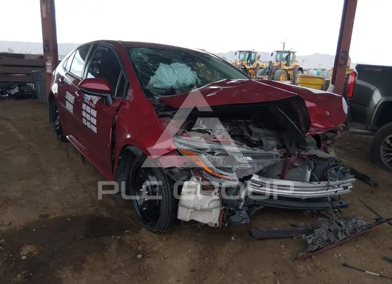 2022 Toyota COROLLA photo