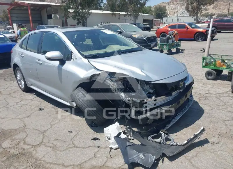 2022 Toyota COROLLA photo