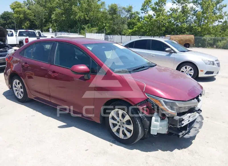 2022 Toyota COROLLA фото