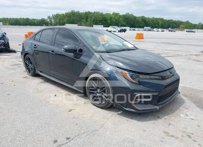 2022 Toyota COROLLA фото