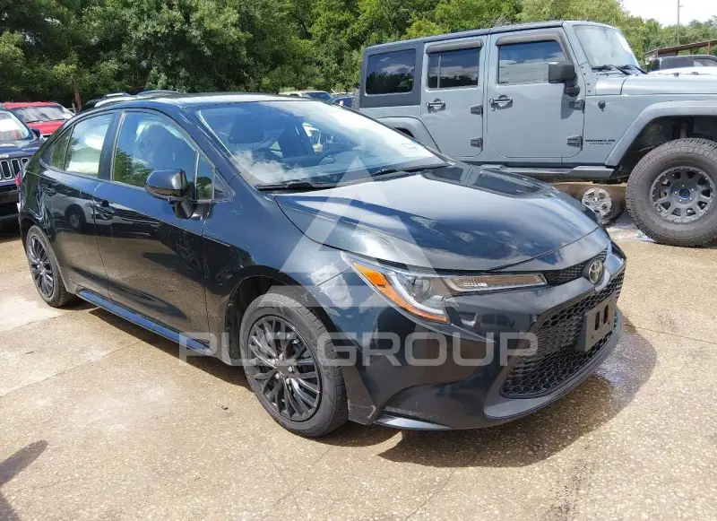2022 Toyota COROLLA фото