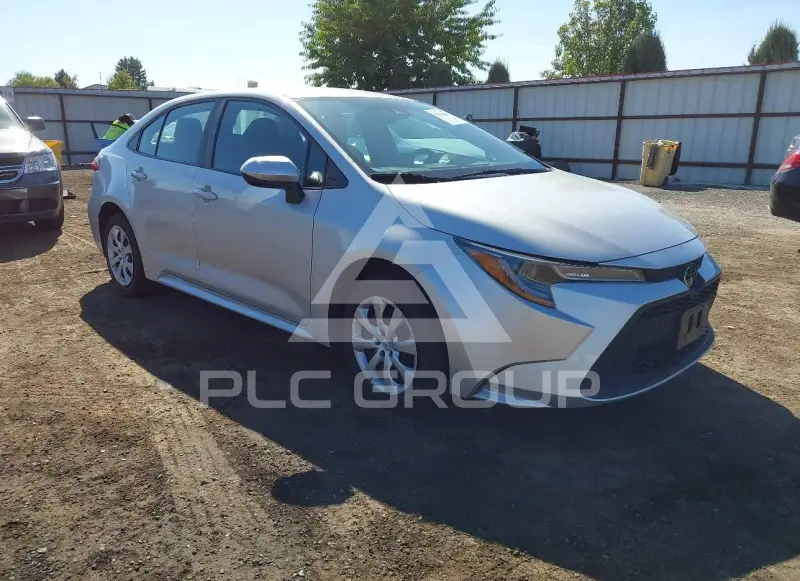 2022 Toyota COROLLA photo