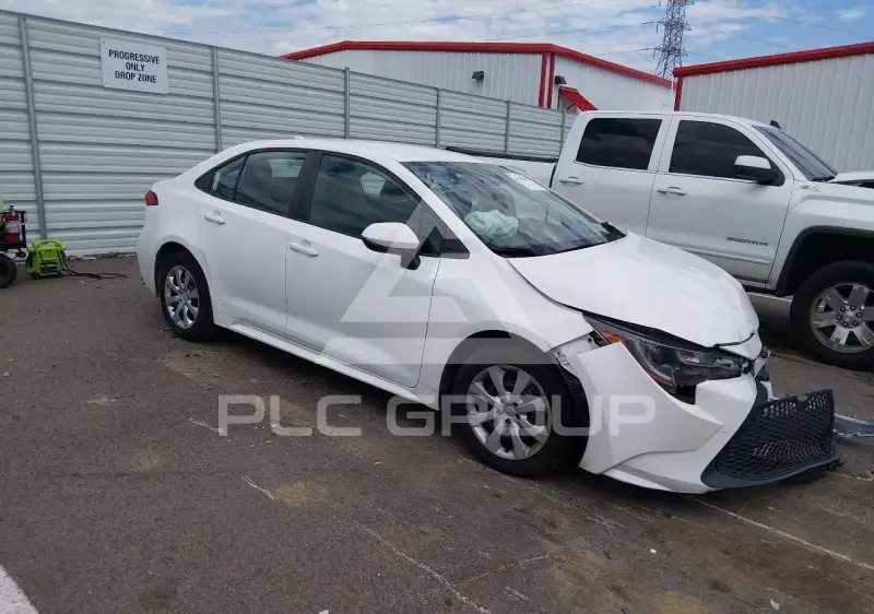 2022 Toyota COROLLA фото