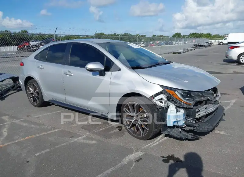 2022 Toyota COROLLA photo