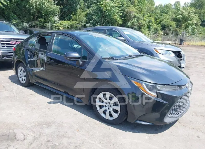 2022 Toyota COROLLA фото