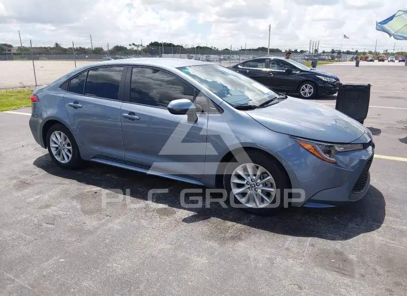 2022 Toyota COROLLA photo
