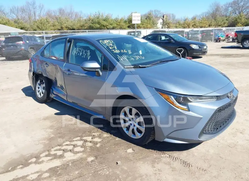 2022 Toyota COROLLA photo