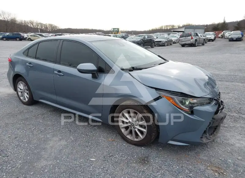 2022 Toyota COROLLA фото