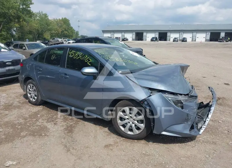 2022 Toyota COROLLA фото