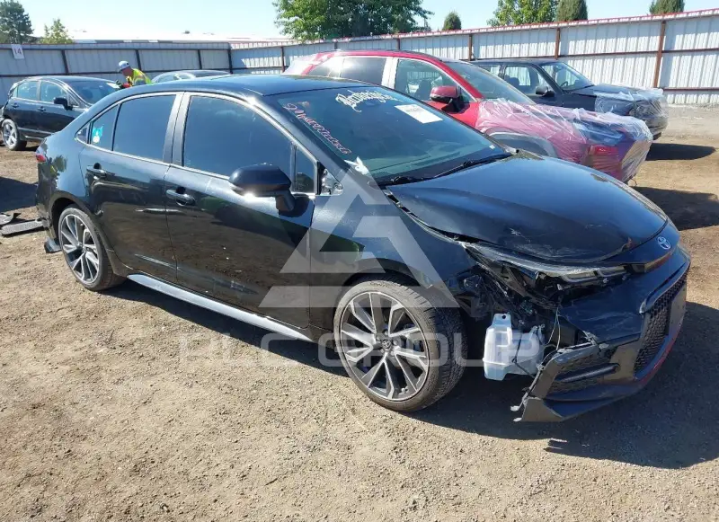 2022 Toyota COROLLA photo