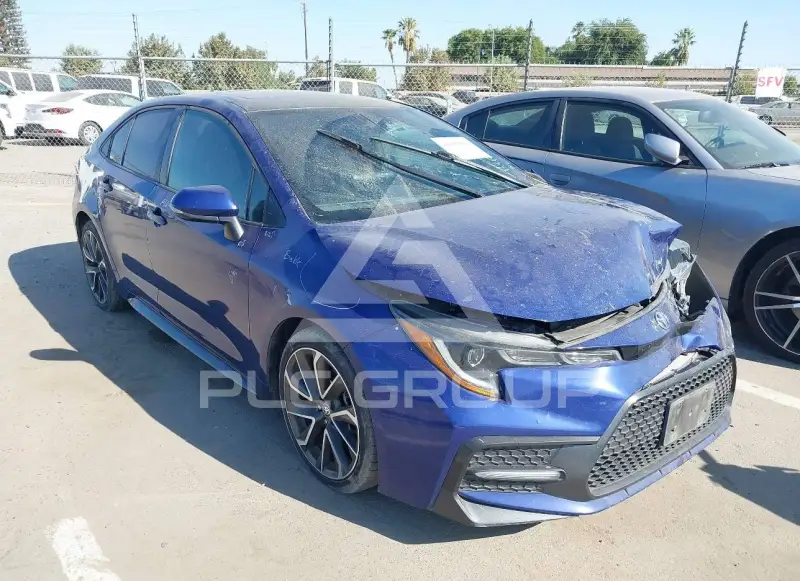 2022 Toyota COROLLA photo