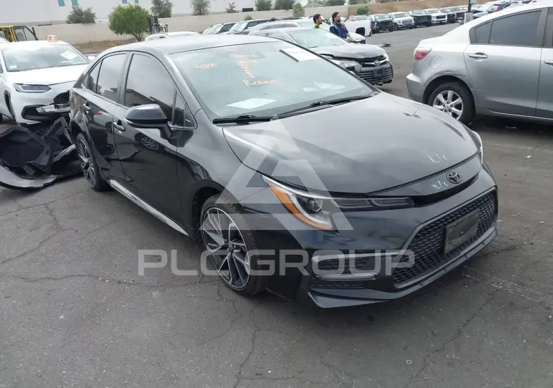 2022 Toyota COROLLA фото