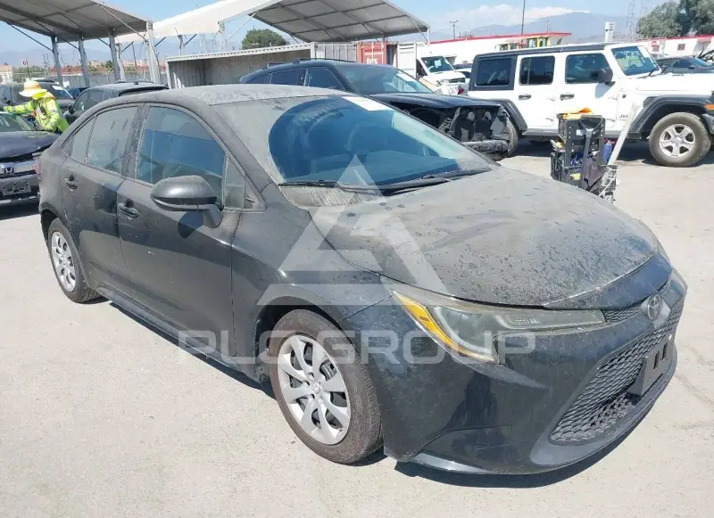 2022 Toyota COROLLA photo