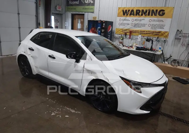 2022 Toyota COROLLA photo