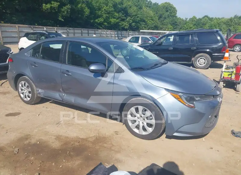 2022 Toyota COROLLA photo