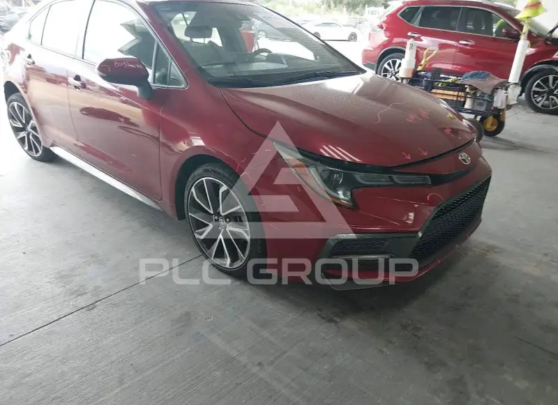 2022 Toyota COROLLA photo