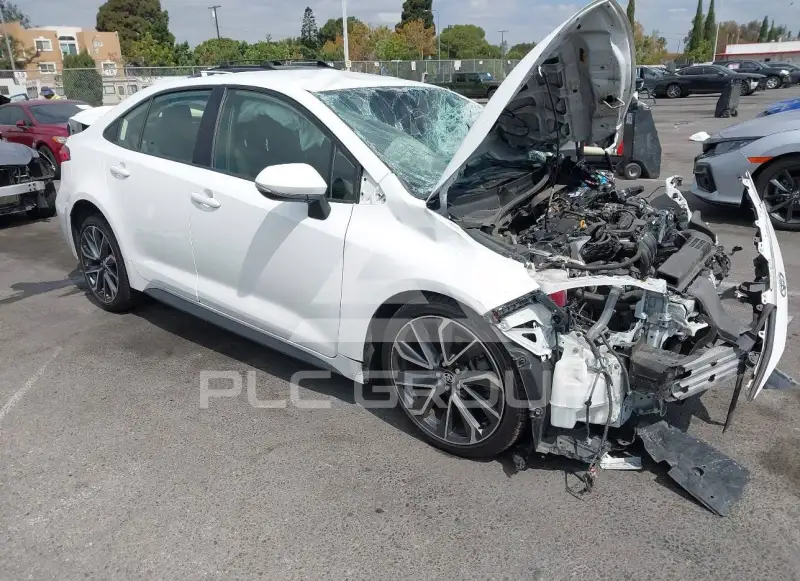 2022 Toyota COROLLA photo