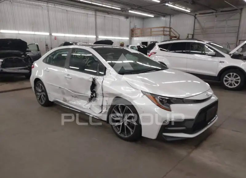 2022 Toyota COROLLA photo
