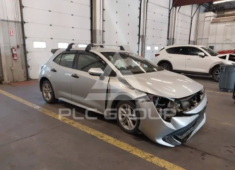 2022 Toyota COROLLA фото