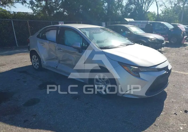 2022 Toyota COROLLA photo