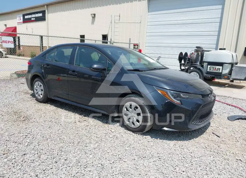 2022 Toyota COROLLA фото