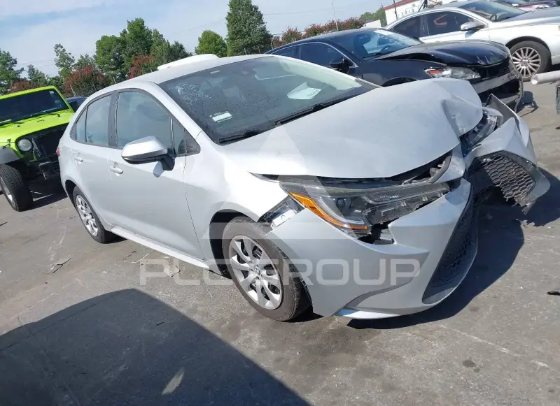 2022 Toyota COROLLA фото