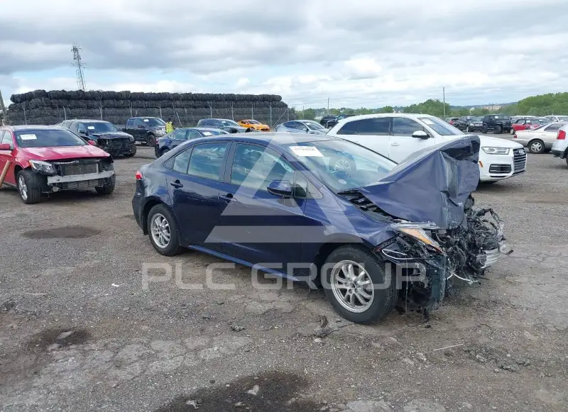 2022 Toyota COROLLA photo