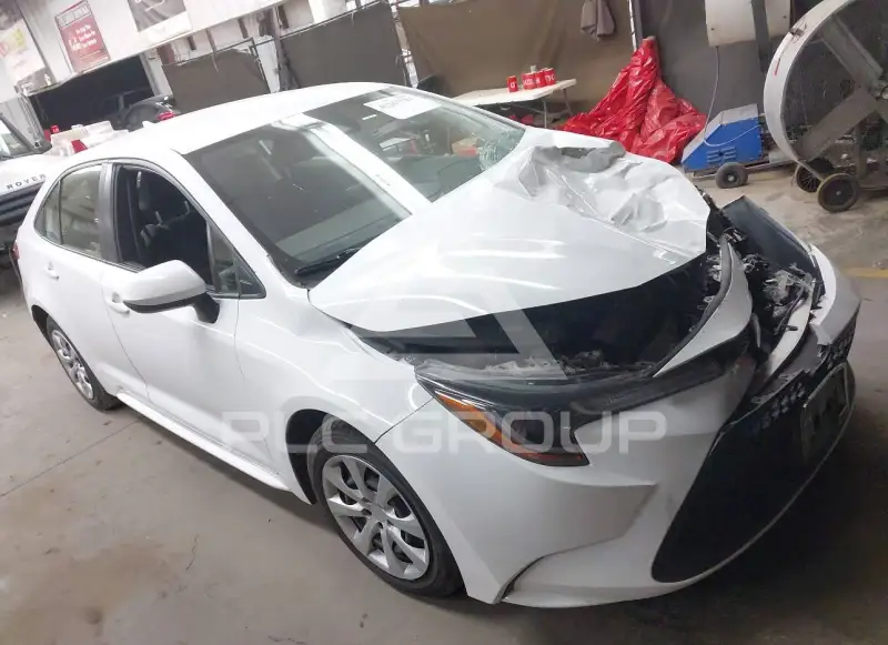 2022 Toyota COROLLA photo