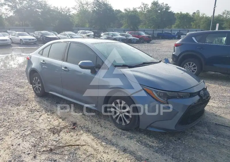 2022 Toyota COROLLA фото